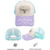 image:imageTOPACC Cowboy Trucker Hat for Women Cowgirl Western Country Hat Cute Baseball Cap for Rodeo OutfitC Purple