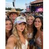 image:imageTOPACC Cowboy Trucker Hat for Women Cowgirl Western Country Hat Cute Baseball Cap for Rodeo OutfitD Purple