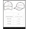 image:imageTOPACC Toddler Baseball Cap for Boys Girls Cowboy Trucker Hat Western Country Hat Age 410Longhorn Brown