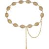 H Champagne Gold