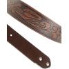 image:imageTOPACC Skinny Western Belts for Girls Boys Cowgirl Cowboy Thin Belt for Jeans Dresses Country Concert OutfitBrown102