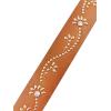 image:imageTOPACC Skinny Western Belts for Girls Boys Cowgirl Cowboy Thin Belt for Jeans Dresses Country Concert OutfitStyle10