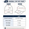 image:imageTOPACC 250 Anniversary USA Hat 17762026 Patriotic Trucker Hat for Men Women Navy American Flag Denim Baseball Cap Snapback Adjustable Mesh Breathable
