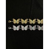 image:imageTOPACC Gold Chain Belts for Women Fashion Thick Metal Link Waist Belt  Chunky adjustable gold belt for dresses jeans pants country concerts cowgirl outfitsEgold
