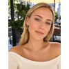 image:imageTOPACC Western Jewelry Set for Women Cowgirl Western Necklace with EarringsEGold