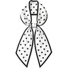 image:imageTOPACC Silky Scarf for Women Neck Head Scarf Purse Bag Scarfs for HandbagWhite
