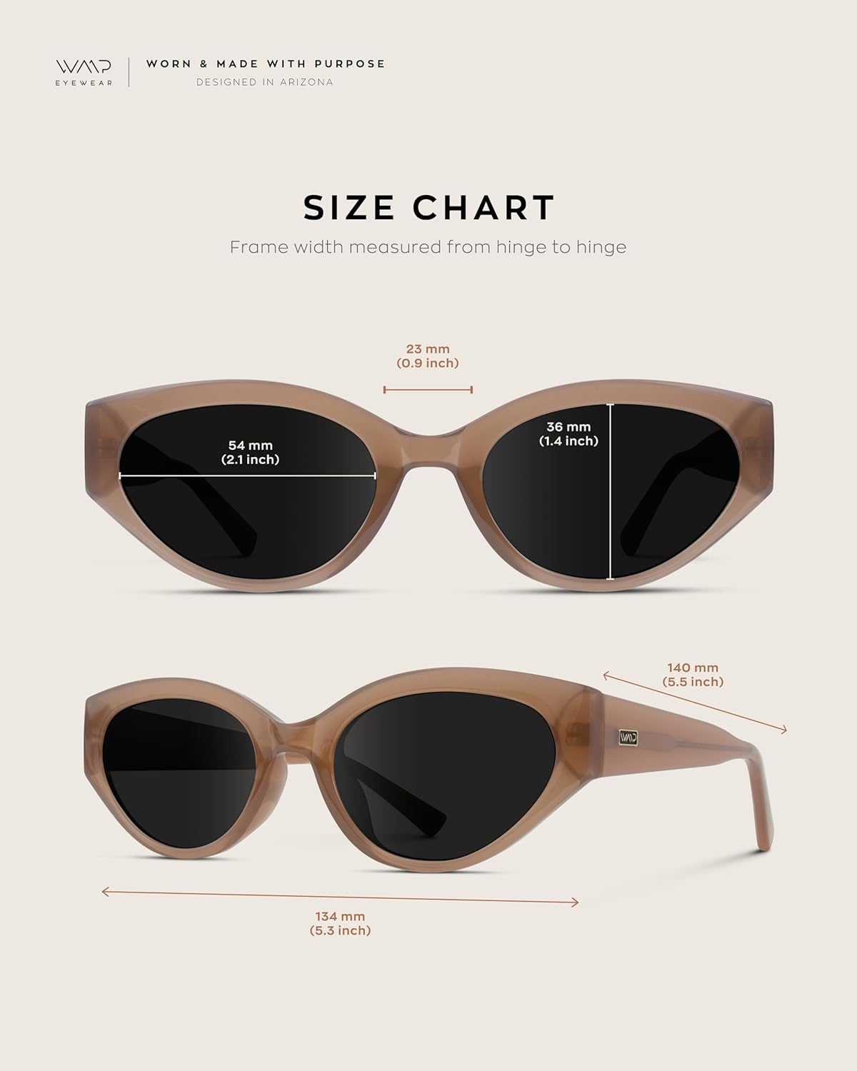WearMe Pro Elegant Oval Cat Eye Sunglasses for Women  VintageInspired Slim Frame with Gradient UV Protection LensesCrystal Coral Pink  Black Lens
