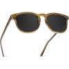 Crystal Verde / Triple Black Lens