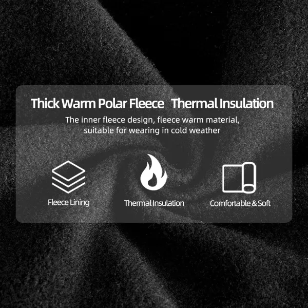 ROCKBROS Motorcycle Handlebar Muffs Cold Weather Windproof Handlebar Mitts Motorcycle Handle Warmers Motorcycling Handbar Mittens