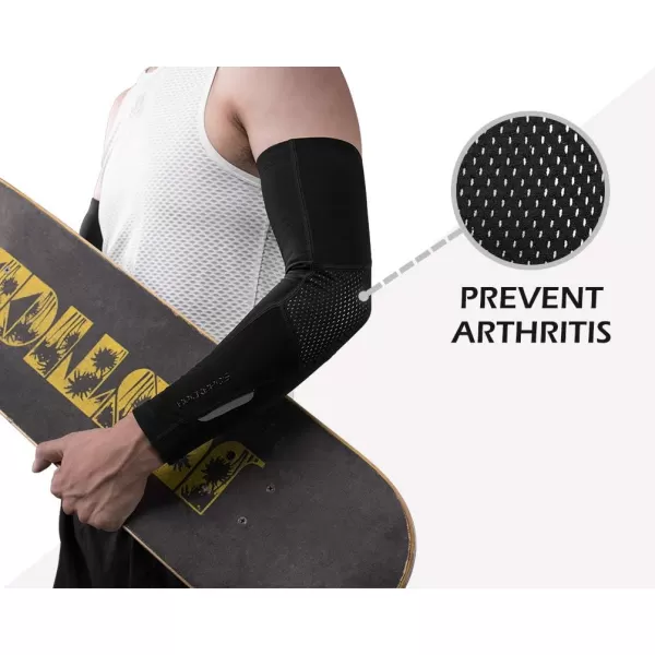 ROCKBROS Thermal Arm Warmer for Men ampamp Women Arm Sleeves for Cycling Running