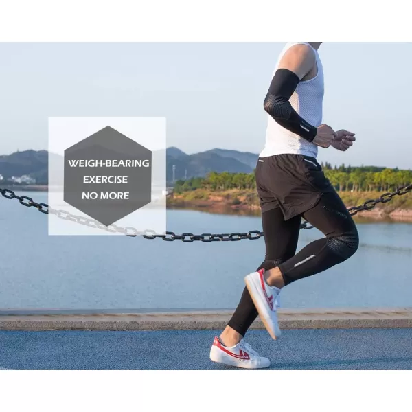 ROCKBROS Thermal Arm Warmer for Men ampamp Women Arm Sleeves for Cycling Running