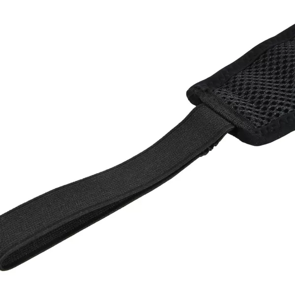 ROCKBROS Bicycle Trainer Sweat Net Frame Guard Absorbs Sweat Black Red