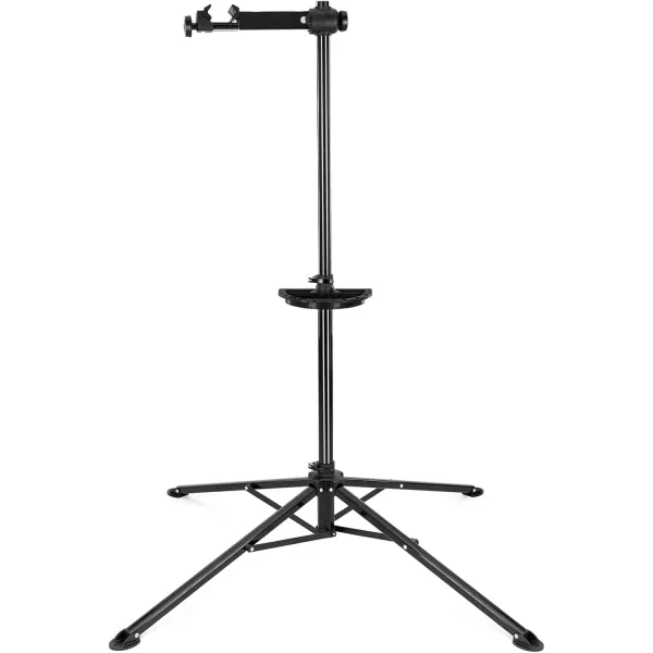 ROCKBROS Bike Repair Stand Max 66 lbs Aluminum Alloy Shop Home Portable Bike Maintenance Stand Bike Workstands for Mountain MTB Road Bikes Ebike