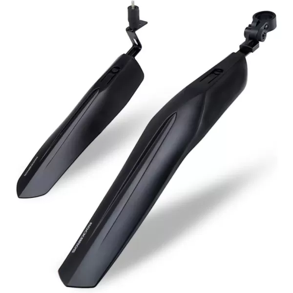 imageROCKBROS Bike Fenders Adjustable MTB Fenders Bike Mudguard Rear Fenders Cycling Mud Guard2226 Bike