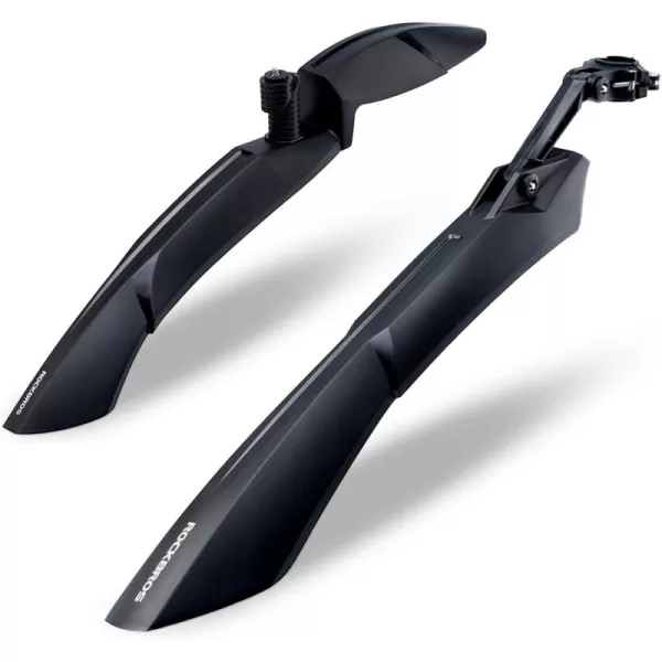 imageROCKBROS Bike Fenders Adjustable MTB Fenders Bike Mudguard Rear Fenders Cycling Mud Guard2429 Quickrelease