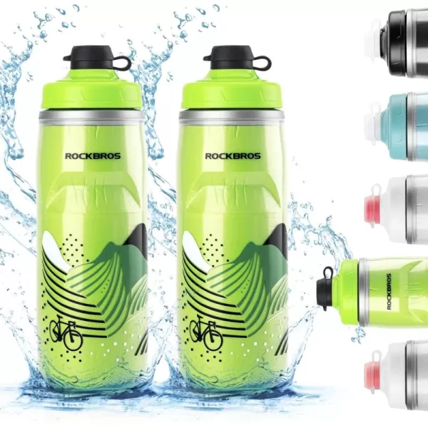 Green*2 Pack