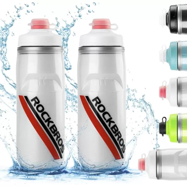 White*2 Pack