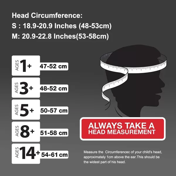 imageROCKBROS Kids Full Face Bike Helmet Lightweight Toddlers Helmets Kids Mountain Bike Helmets Ages 514 AntiCollision Detachable Chin Kids Helmet for BMX Skateboard ScooterRed Black
