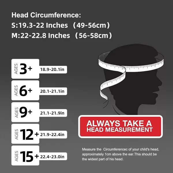 imageROCKBROS Kids Full Face Helmet Kids Bike Helmets Lightweight Toddler Mountain Bike Helmet Detachable for MTB BMX Skating Cycling Scooter Safety Bicycle Helmets for Youth Child Boys Girls Ages 316Black Titanium