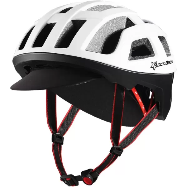 imageROCKBROS Mens Cycling Cap Breathable Sun Proof Helmet Liner HatBlue Purple