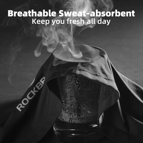imageROCKBROS Summer Balaclava Face Mask Cooling Neck Gaiter Breathable Face Covering Motorcycle Cycling for Men WomenBlue