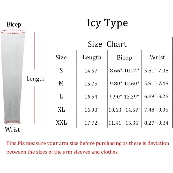 imageROCKBROS Sun Protection Arm Sleeves Cooling Running Golf Fishing Cycling Arm SleevesGrey2