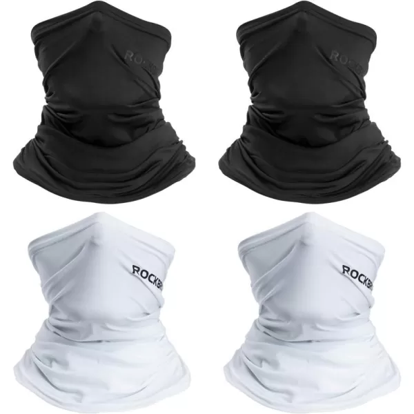 imageNeck Gaiter Mask for Men Women Sun Protection Neck Gator Face Mask Face Covering Mask Cycling Scarf Headband Scarf Bandana