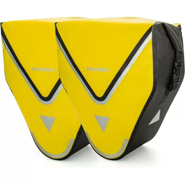 Triangle Yellow*2
