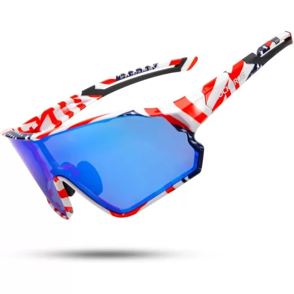 Us Flag-blue