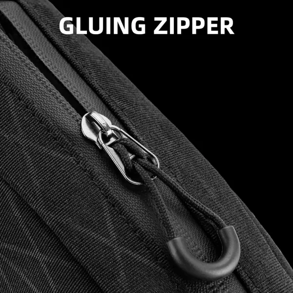 imageROCKBROS Bike Triangle Bag Bike Frame Bag Waterproof Bike Saddle Bag for Cycling Accessories Pouch for Mountain Road Bike 3 Pieces Combi