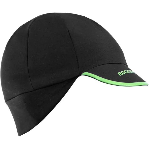 imageROCKBROS Mens Cycling Cap Breathable Sun Proof Helmet Liner Hat Black