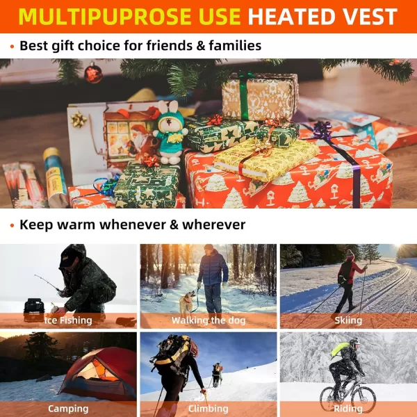 imageROCKBROS Winter Cycling Gloves for Men Thermal Bike Gloves Windproof AntiSlip Full Finger Mountain Bike GlovesMedium