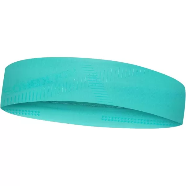 imageROCKBROS Mens Headband Running Elastic NonSlip Sweat Bands Soft Fabric Head Bands for Women Yoga Workout Basketballblue
