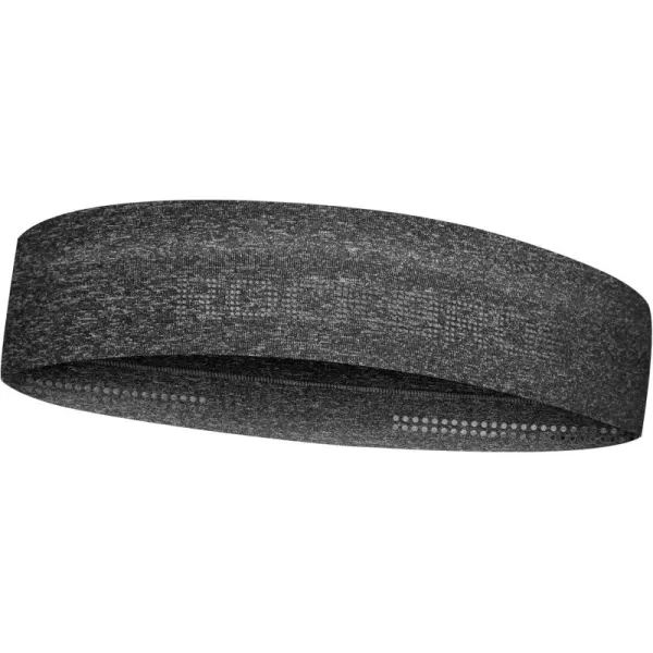 imageROCKBROS Mens Headband Running Elastic NonSlip Sweat Bands Soft Fabric Head Bands for Women Yoga Workout Basketballgrey