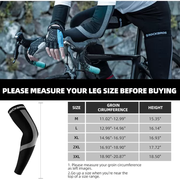 imageROCKBROS Arm Warmer Cycling Thermal Winter Arm Sleeves for Running Riding Motorcycle for Men Women Cold Weather Windproof