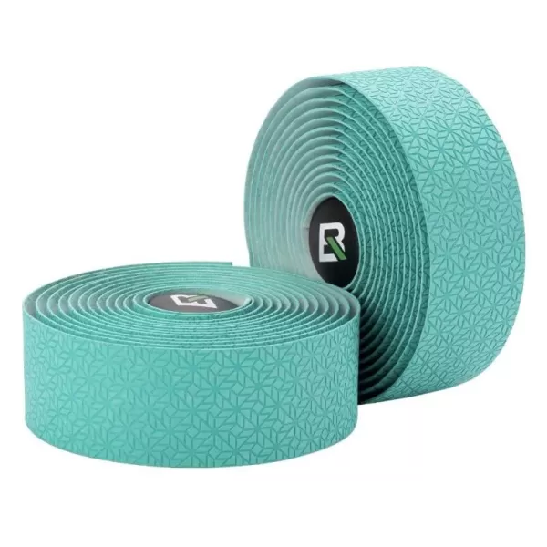 imageROCKBROS EVA Bike Handlebar Tape for Road Bike Comfort Bicycle Bar Tape NonSlip Durable Bike Bar Tape Grip 2 PcsBlue