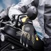 imageROCKBROS Winter Thermal Cycling Gloves Touch Screen Men Women Gloves Windproof Ski Snow AntiSlip Warm Gloves for Cold WeatherAsian LUS M