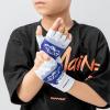 imageROCKBROS Kids Fingerless Bike Gloves Sport Half Finger Gloves for Children Climbing Cycling Camping Outdoor SportsChild  Friendly and Animal  Protective ThemeSmall