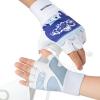 imageROCKBROS Kids Fingerless Bike Gloves Sport Half Finger Gloves for Children Climbing Cycling Camping Outdoor SportsChild  Friendly and Animal  Protective ThemeSmall