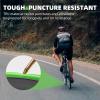 imageROCKBROS 700C Presta Valve Inner Tubes  UltraLightweight TPU Bike Tires 1828C 65mm85mm Puncture Resistant Road Cycling Tubes for Racing ampamp Commuting  Premium Performance