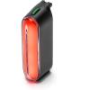imageROCKBROS Bike Tail Light Magnetic Induction USBC Rechargeable LED Rear Bicycle Light IPX6 Waterproof7 Light Mode Options Cycling Safety Flashlight Accessories for Road Mountain