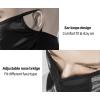 imageROCKBROS Winter Neck Gaiter Warmer with Ear Loops Cold WeatherGrey 2