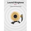 imageROCKBROS Bike Bell Copper Alloy Classic Bike Bell Loud Sound Bike Ring Bell for Adults Handlebar Diameter 082092123mmBlack 1