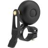 imageROCKBROS Bike Bell Copper Alloy Classic Bike Bell Loud Sound Bike Ring Bell for Adults Handlebar Diameter 082092123mmBlack 1