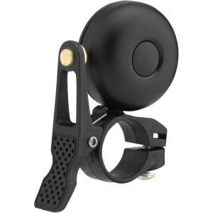 imageROCKBROS Bike Bell Copper Alloy Classic Bike Bell Loud Sound Bike Ring Bell for Adults Handlebar Diameter 082092123mmBlack 1