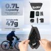 imageROCKBROS Scooter Storage Bag Handlebar Bag for Folding Bike Electric ScootersBlack
