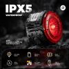 imageROCKBROS Bike Lights for Night Riding Smart Bike Tail Light with Brake Sensing IPX5 Waterproof 6 Modes USB Rechargeable Rear Bicycle Light for Road Bike MTB