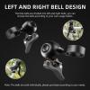 imageROCKBROS Bike Bell for Road Bike Ring Bell with Loud Sound Bells fit for Road Bike HandlebarsLeft