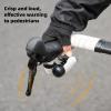 imageROCKBROS Bike Bell for Road Bike Ring Bell with Loud Sound Bells fit for Road Bike HandlebarsLeft