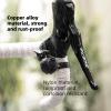 imageROCKBROS Bike Bell for Road Bike Ring Bell with Loud Sound Bells fit for Road Bike HandlebarsLeft